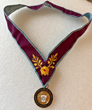 Masonic freemasons jewel - freemasons,