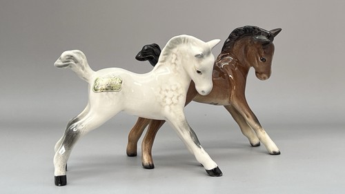 Beswick horse foal 815 - beswick,