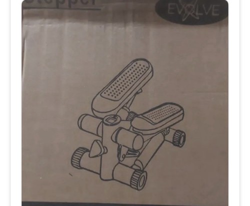 Evolve mini stepper cardio - evolve,