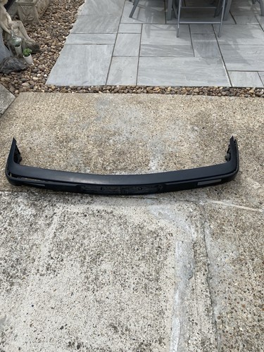 Bmw e30 bumper - bmw,