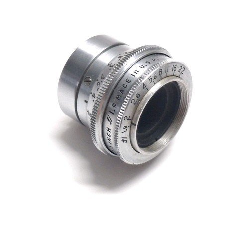 Bell howell super - &, comat