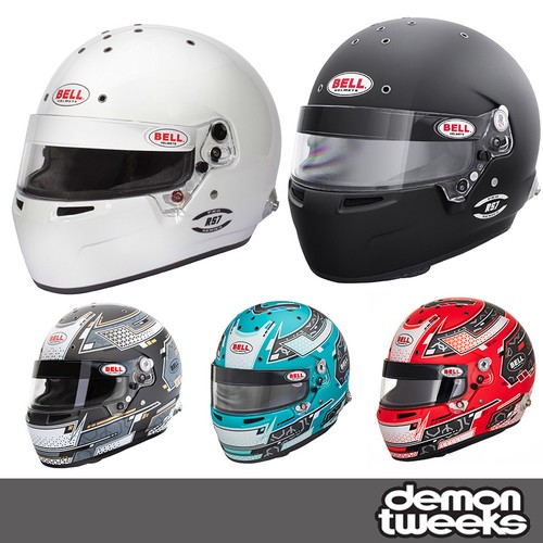 Bell rs7 pro helmet fia - pro,