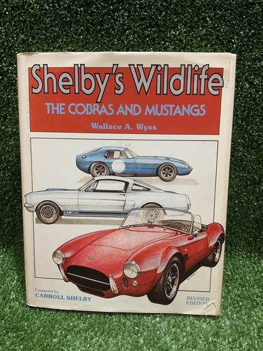 Shelby wildlife cobra - shelby,
