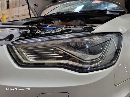 Audi headlight passenger - audi, a3