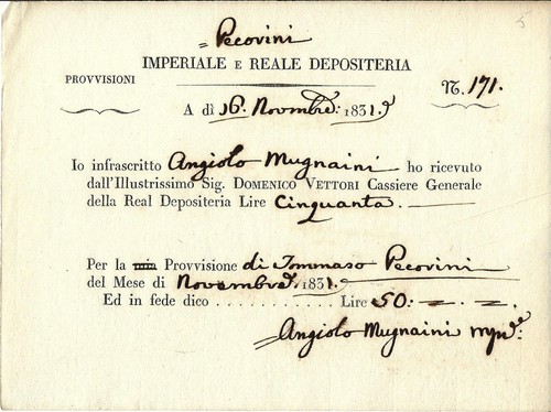 Imperial royal depository - royal,