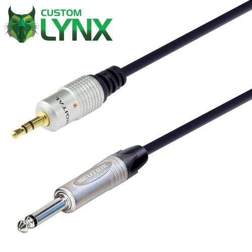 Neutrik mini stereo 5mm - stereo, jack