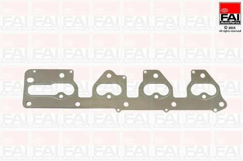 Exhaust manifold gasket - exhaust,