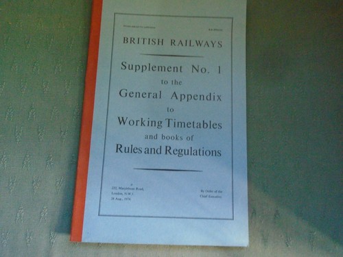 1974 british railways - british,