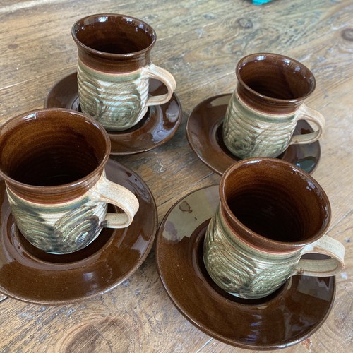 Set skegness pottery - of, 4