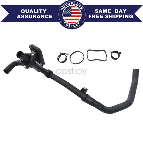 Radiator top hose with - radiator,
