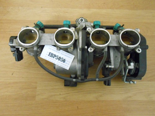 Yamaha big bang throttle - bang,
