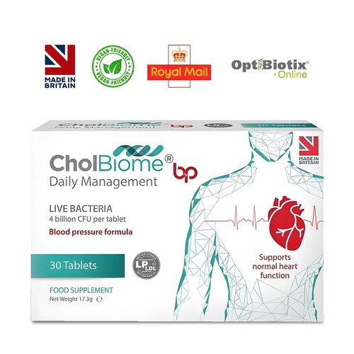 Cholbiome tablets - cholbiome, 30