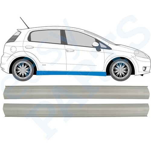 Fiat punto grande - punto, /