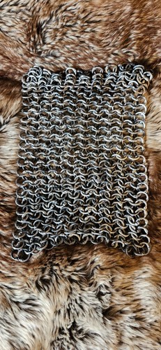 Printed chainmail - printed,