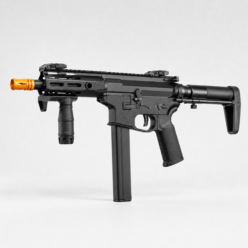 Jag full metal mp5 - metal, mp5-style