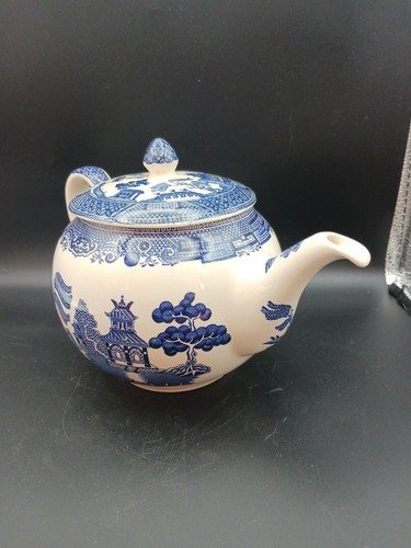Johnson brothers willow blue - brothers,