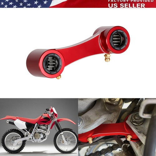 Red xr400r lowering - xr400r,