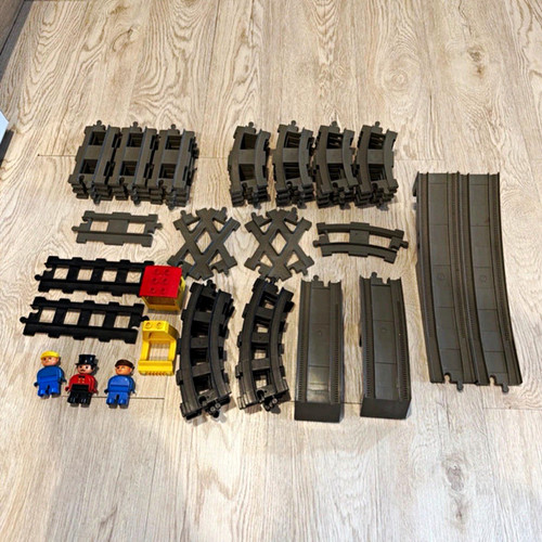 Vintage lego duplo - vintage,