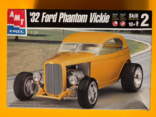 1932 ford phantom vickie - 1932,