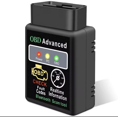 Small obd2 scanner adapter - adapter, bt