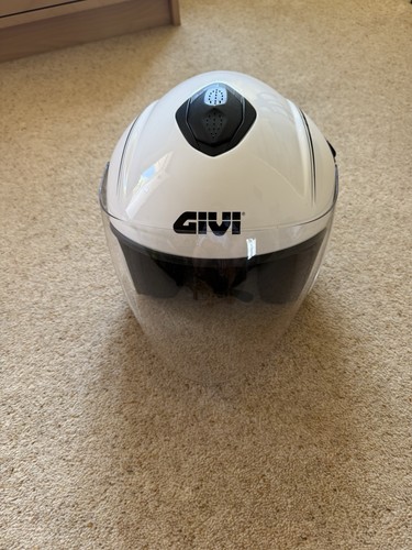 Givi white helmet for - white,