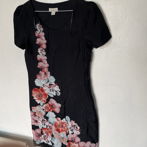 Monsoon black floral - , east
