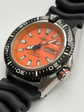 Mint seiko stargate orange - mint,