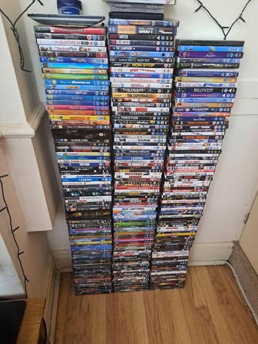350 dvd blu - 350+, bundle