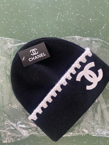 Chanel beanie - chanel,