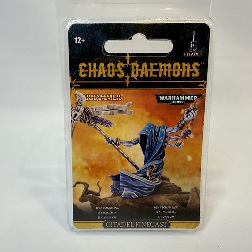 The changeling sorcerer - the,
