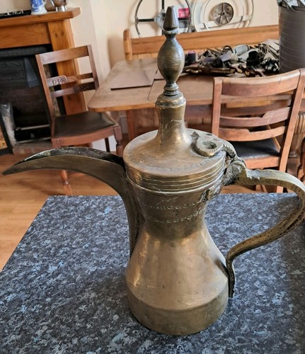 Antique islamic middle eastern - antique,