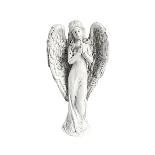 Angel garden statue - angel,