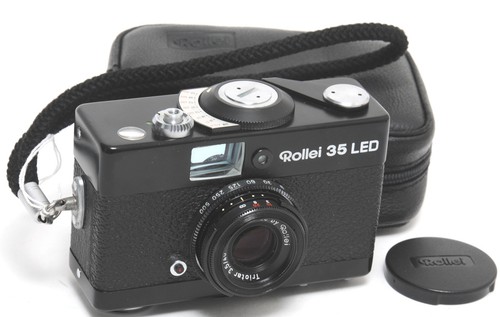 Black rollei led - rollei,