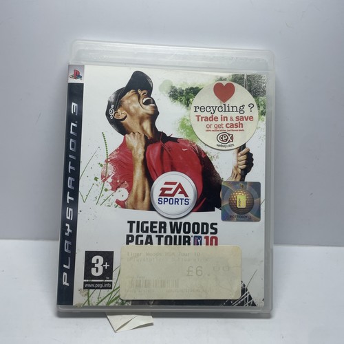 Tiger woods pga - pga, 10