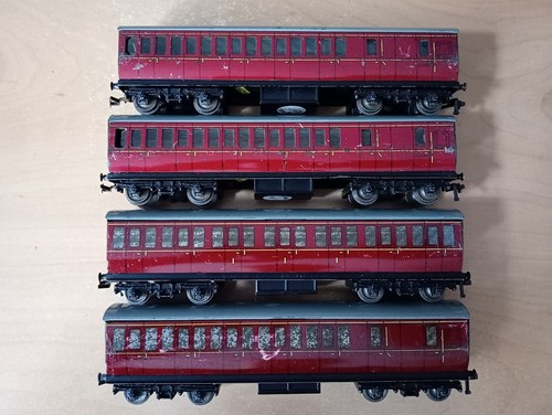 Hornby dublo rail - 3,