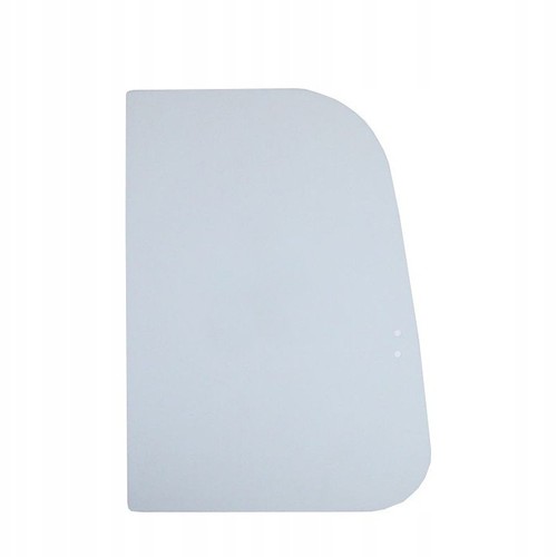 Front right hand slider glass - front,
