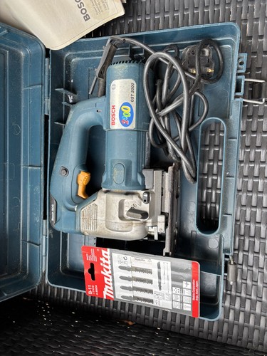 Bosch gst2000 jigsaw used - bosch,
