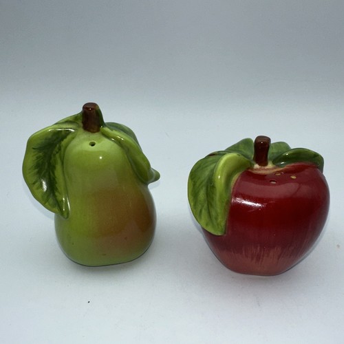 Apple pear salt and - salt,