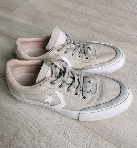Converse ladies with star - ladies,