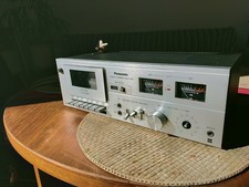 Panasonic 619 cassette deck - rs-619,