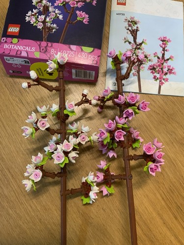 Lego botanicals cherry - lego,