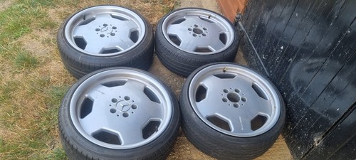 Amg monoblock 8 5j - amg, 8j&8.5j