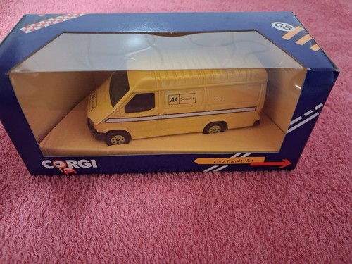 Corgi toys c656 5 ford - corgi, c656/5