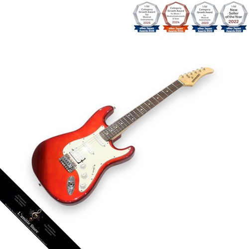 Fernandes stratocaster style - stratocaster,