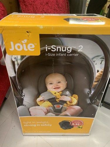 Joie snug infant - i,