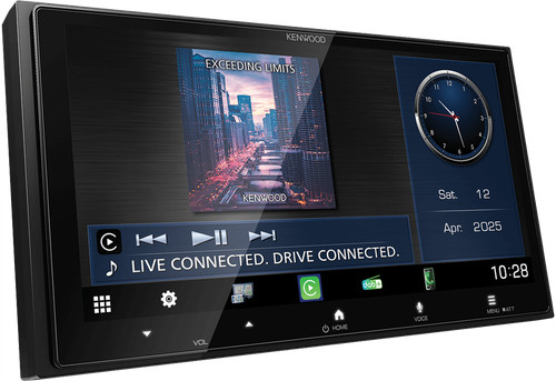 Kenwood dmx7525dabs car - kenwood,