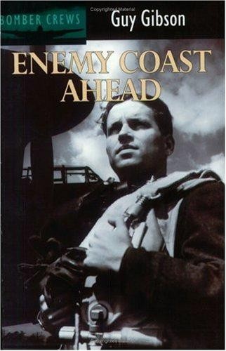Enemy coast ahead bomber - enemy,