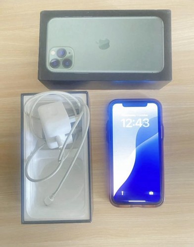Iphone pro 64gb unlocked - iphone, 11