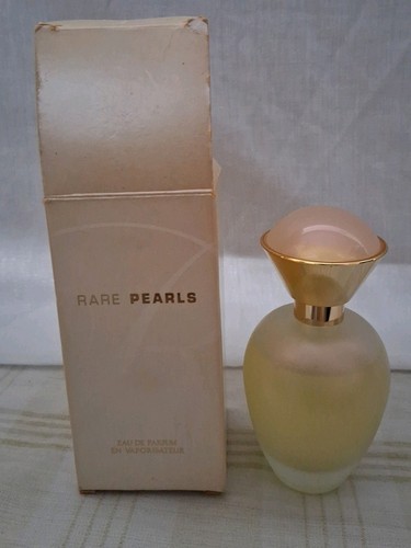 Avon rare pearls 50ml edp - rare,