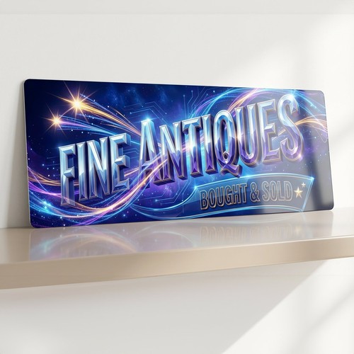 Fine antiques metal - fine,